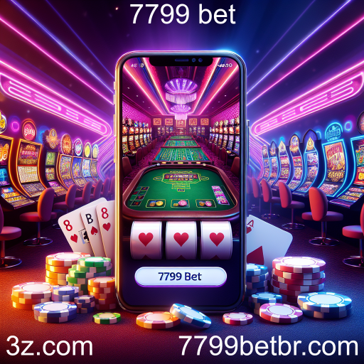 Explore a Categoria de Jogos de Celular no 7799 bet