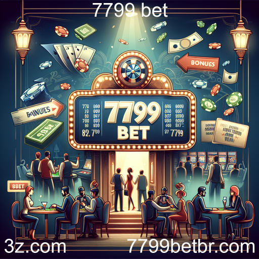 Descubra as Melhores Promoções no 7799 bet