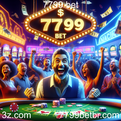 Descubra as Melhores Apostas Esportivas no 7799 Bet